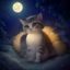 夜读猫读者头像，活跃的高h文阅读爱好者